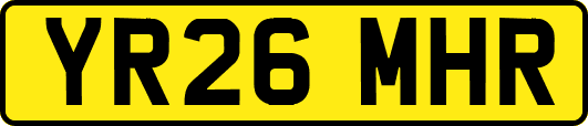 YR26MHR