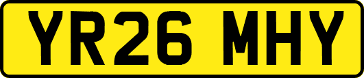 YR26MHY