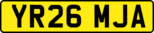 YR26MJA