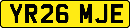 YR26MJE
