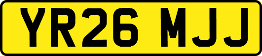 YR26MJJ