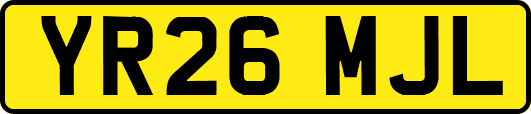 YR26MJL