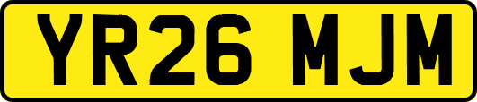 YR26MJM