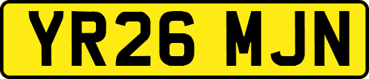 YR26MJN