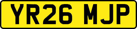 YR26MJP