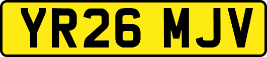 YR26MJV