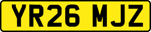 YR26MJZ
