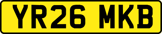 YR26MKB