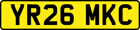 YR26MKC