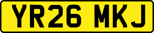 YR26MKJ