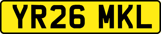 YR26MKL