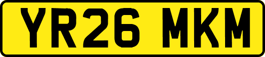 YR26MKM