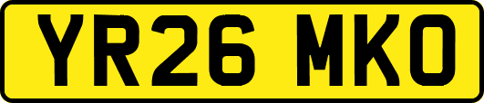 YR26MKO