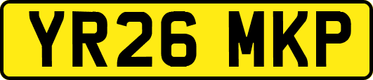 YR26MKP