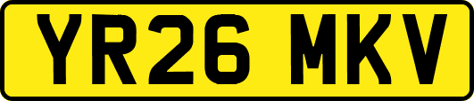 YR26MKV