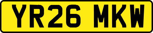 YR26MKW