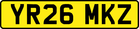 YR26MKZ