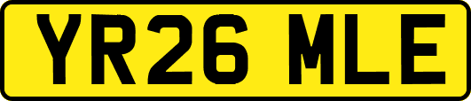 YR26MLE