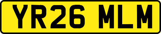 YR26MLM