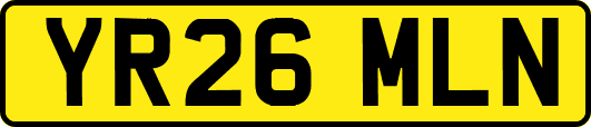 YR26MLN