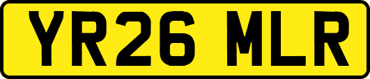 YR26MLR