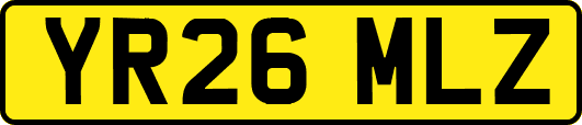 YR26MLZ
