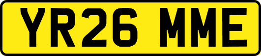 YR26MME