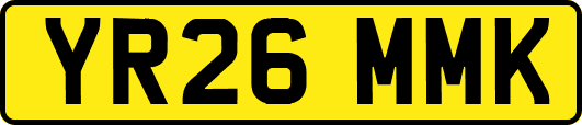 YR26MMK