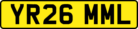 YR26MML