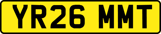 YR26MMT