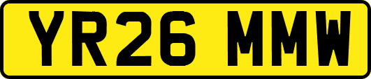 YR26MMW