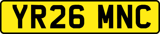 YR26MNC