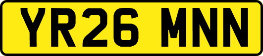 YR26MNN
