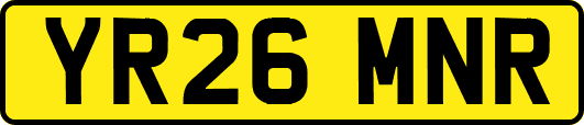 YR26MNR