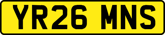 YR26MNS