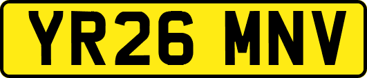 YR26MNV