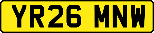 YR26MNW