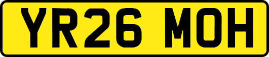 YR26MOH