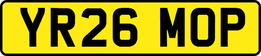 YR26MOP