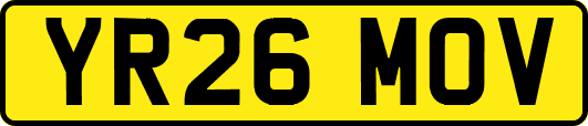 YR26MOV