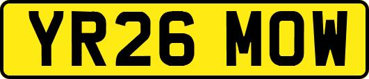 YR26MOW