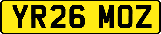 YR26MOZ