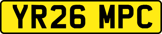 YR26MPC