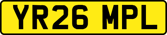 YR26MPL