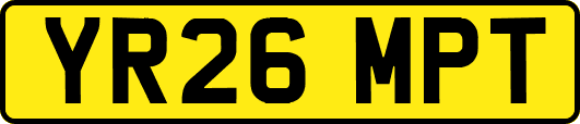 YR26MPT