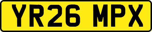 YR26MPX