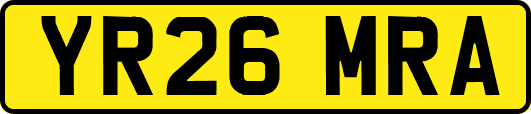 YR26MRA