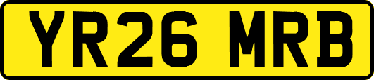 YR26MRB