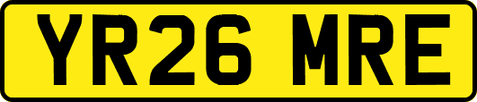 YR26MRE