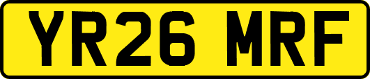 YR26MRF